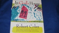 IN GOD'S HOUSE: CHILDREN'S DRAWINGS By Robert Coles - Hardcover *Mint Condition* comprar usado  Enviando para Brazil