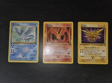 Pokemon fossil trio usato  Cassano Magnago