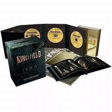 Jogo King's Field: Dark Side Box PS2 Japão comprar usado  Enviando para Brazil