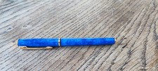 Waterman blau marmorierten gebraucht kaufen  Friedrichshafen