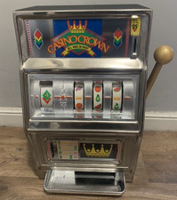 Vintage casino crown for sale  Hatboro