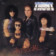 Trust antisocial 45t d'occasion  Givors
