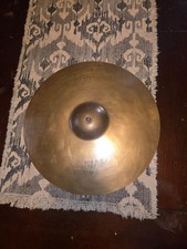 Acidente de gravação Sabian 16. comprar usado Acidente de gravação Sabian 16. comprar usado  Enviando para Brazil