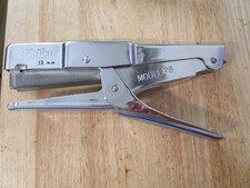 Szczypce do zszywania vintage Bostitch P6 | szczypce ręczne 12mm / bez zszywek na sprzedaż  Wysyłka do Poland