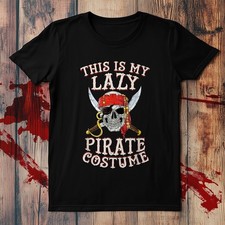 Lazy pirate costume for sale  WEYMOUTH