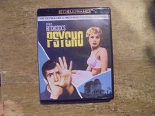 Psycho [Used Very Good 4K UHD Blu-ray] With Blu-Ray, 4K Mastering, comprar usado  Enviando para Brazil