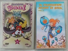 Fantastico paul tatsunoko usato  Grosseto