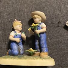 Denim days figurine for sale  Jerseyville