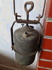 Lampe mineur carbure d'occasion  Caudebec-en-Caux