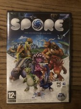 Spore jeu stratégie d'occasion  Coutras