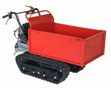 Motocarriola cingolata ama usato  Italia