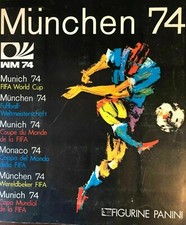 Munchen calciatori panini usato  Roma