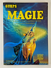 Gurps magie d'occasion  Limours