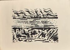 Serigrafia originale carlo usato  Carmagnola
