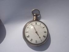 solid silver pocket watch for sale solid silver pocket watch for sale PEMBROKE DOCK