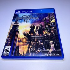 Kingdom hearts iii for sale  Green Bay