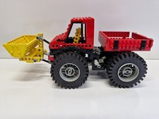 Lego 8848 technik gebraucht kaufen  Auetal
