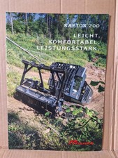 prinoth gebraucht kaufen  Schmalfeld