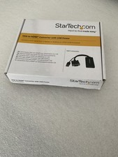 Startech.com vga2hdu vga for sale  Hanover