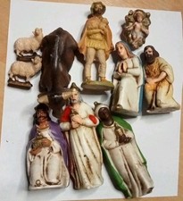 Teilige schöne krippen gebraucht kaufen  Saarbrücken