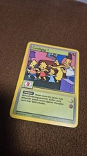 simpsons karten gebraucht kaufen simpsons karten gebraucht kaufen  Nürnberg