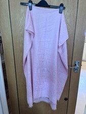 Christian dior white for sale  CARDIFF