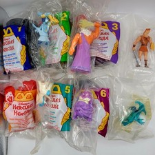 Sealed mcdonalds disney d'occasion  Expédié en Belgium