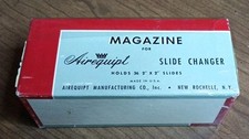 Vtg airequipt slide for sale  Phoenix