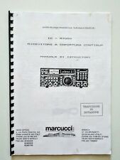 Manuale istruzioni per usato  Latina