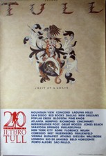 Jethro tull 1988 gebraucht kaufen  Oberhausen