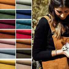 Plain stretch corduroy for sale  LEICESTER