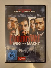 Carlito way weg gebraucht kaufen  Koblenz
