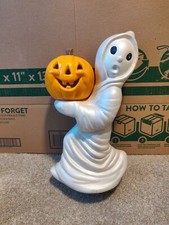 Vtg ceramic ghost for sale  Morgan Hill