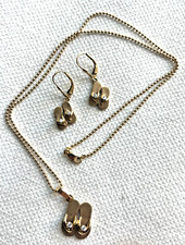 14k beaded chain for sale  Newport Beach