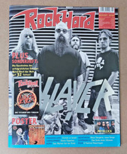 Rock hard magazin gebraucht kaufen Rock hard magazin gebraucht kaufen  Lünen