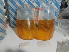 Coppia plastiche fanalini usato  Busca