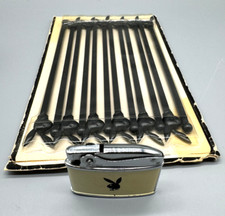 Vintage playboy lighter for sale  Fairport