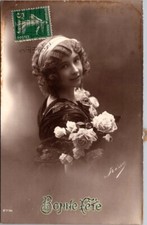 71054 postcard fantasy d'occasion  Expédié en Belgium