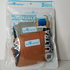 Paw inspired washable for sale  Royston