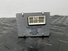 99-01 Chevrolet Tracker unidade módulo de controle de lâmpada de circulação diurna fabricante de equipamento original 38660-67D10 comprar usado  Enviando para Brazil