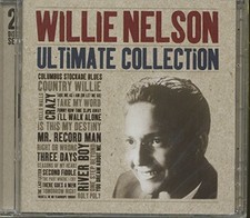 Willie nelson ultimate for sale  USA