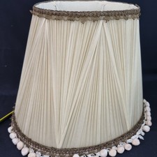 Vintage oval pleated for sale  POLEGATE