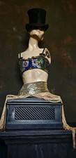 Antico costume teatro usato  Spedire a Italy