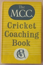 Mcc cricket coaching for sale  EPSOM