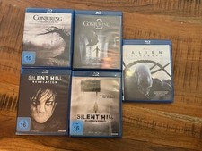 Bluray sammlung horrorfilme gebraucht kaufen  Dortmund