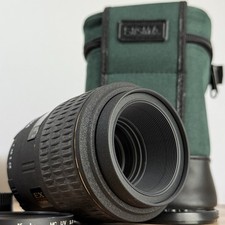[N ESTADO PERFEITO++] Sigma 105mm f/2.8 D EX Macro Portrait lente telefoto para Nikon Japão comprar usado  Enviando para Brazil