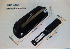 Ebike battery 48v for sale  LONDON