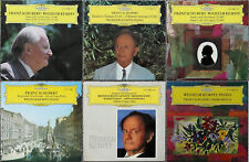 6 x Wilhelm Kempff : Beethoven & Schubert - DGG comprar usado  Enviando para Brazil