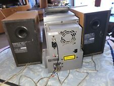 Stereo panasonic pm17 usato  Borgosesia