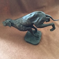 Pointer. sculture cani usato  Campogalliano